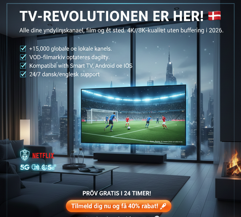 iptv nordic