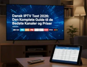 dansk iptv