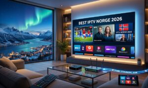 Best komplette guiden til stabil TV-streaming