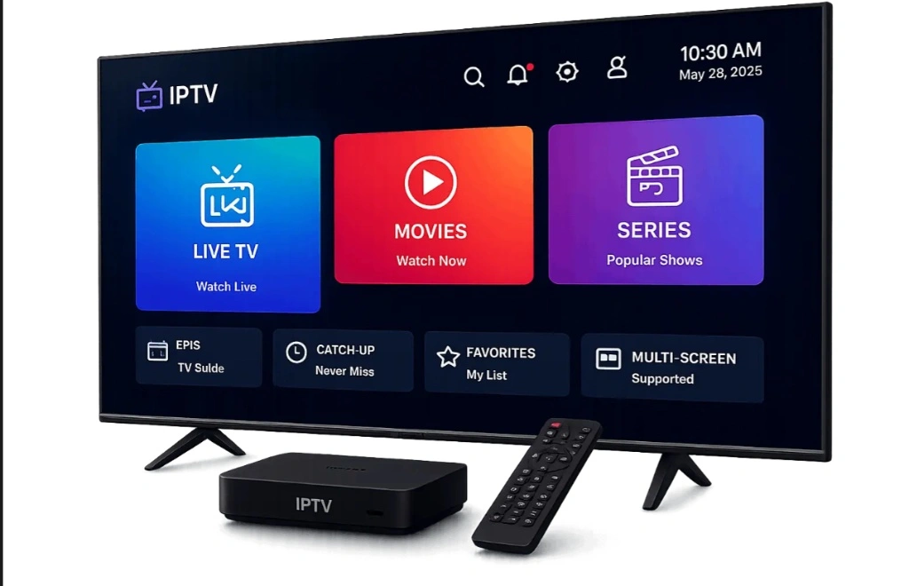 IPTV Nordic: