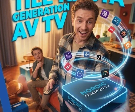 IPTV Nordic: 7 Bästa Tipsen För Perfekt TV-Streaming