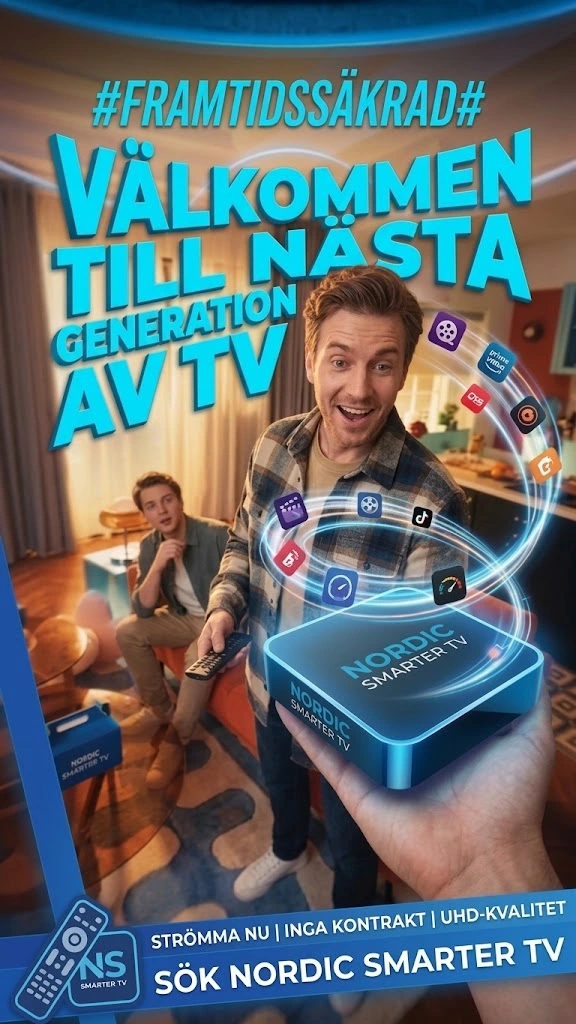 IPTV Nordic: