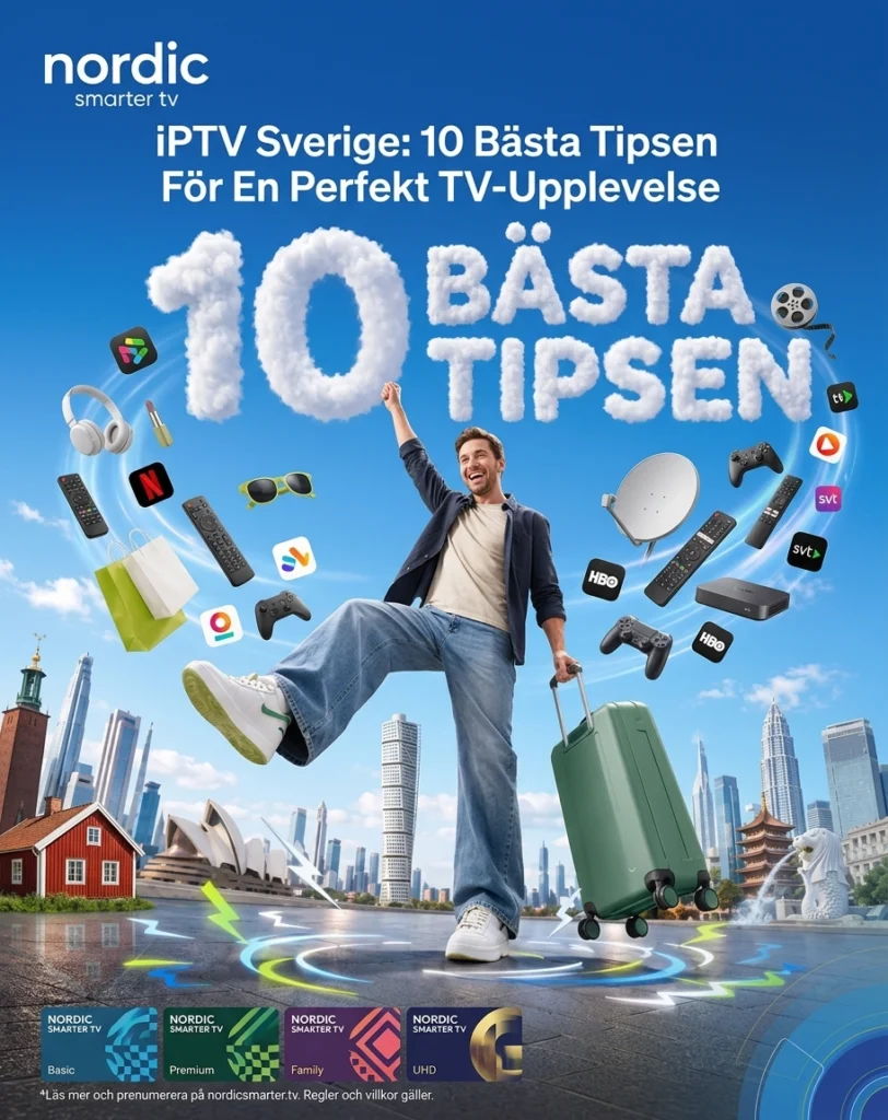 IPTV Sverige