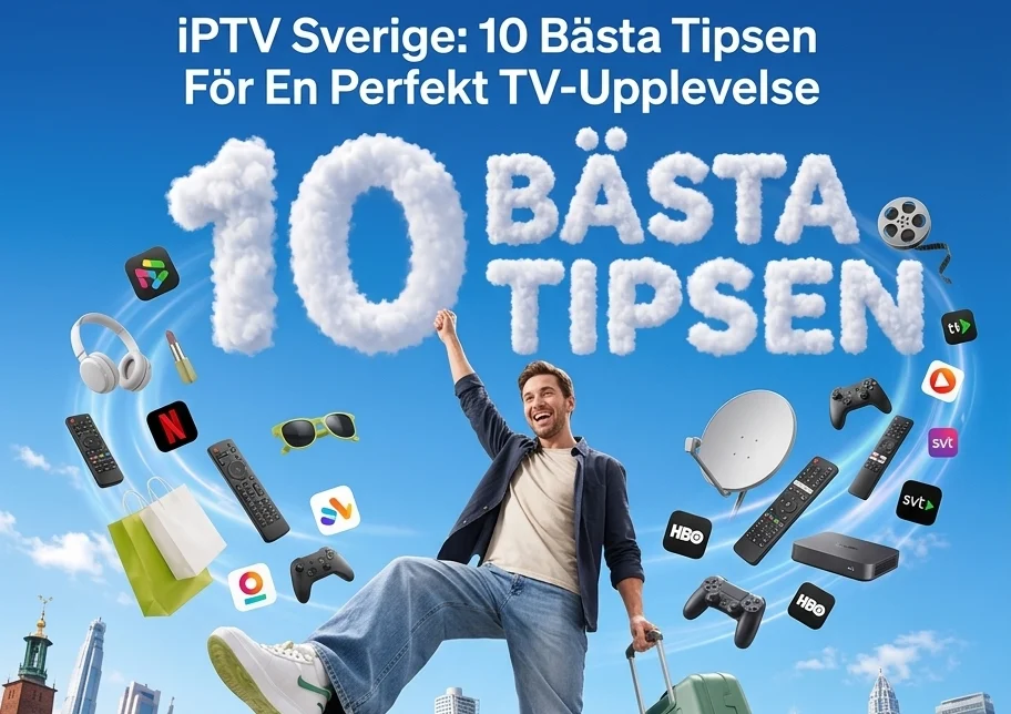 IPTV Sverige