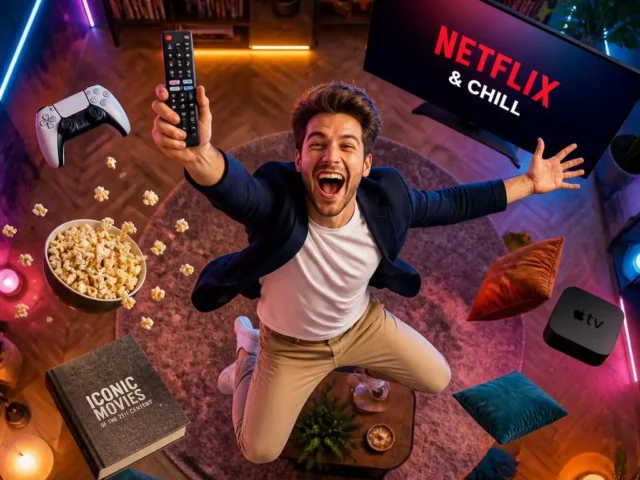 Varför du bör byta till IPTV och lämna den gamla kabel-TV:n bakom dig