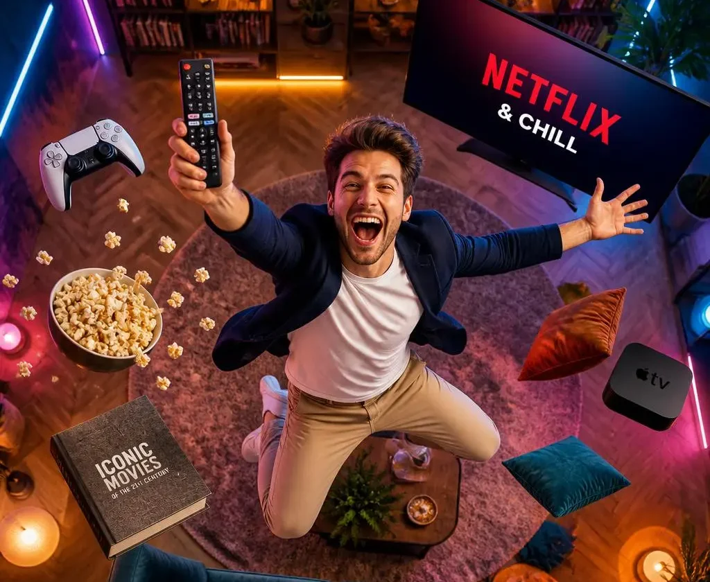 Varför du bör byta till IPTV och lämna den gamla kabel-TV:n bakom dig